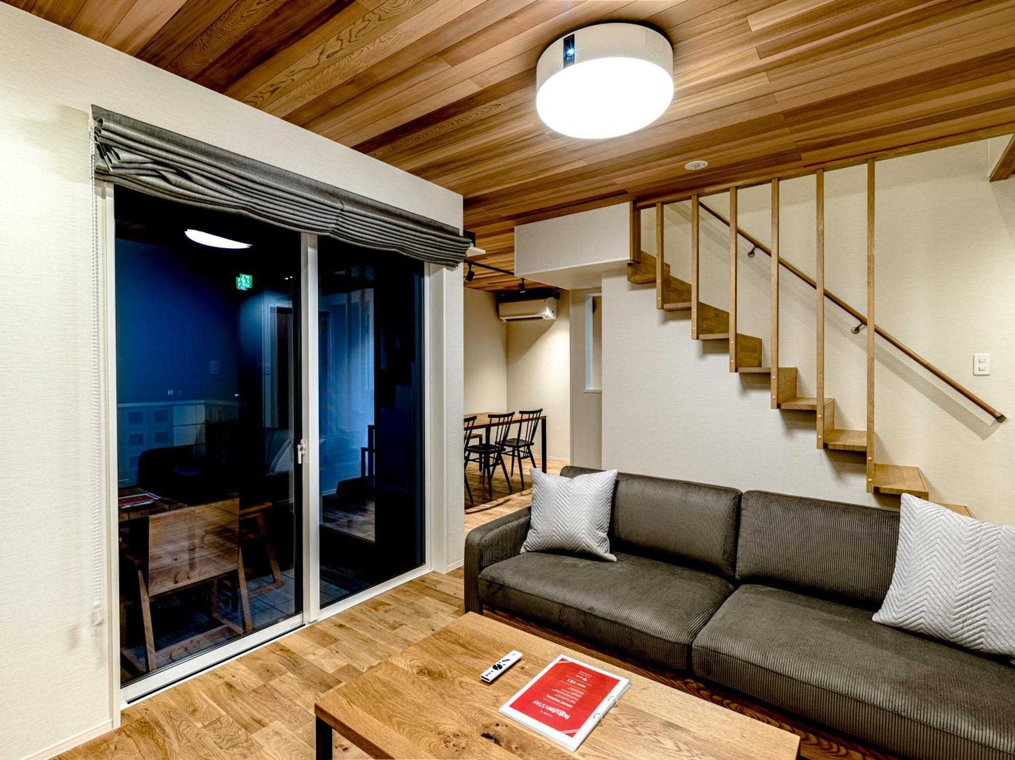 Rakuten Stay House X Will Style Yufuin Kawakami Dış mekan fotoğraf
