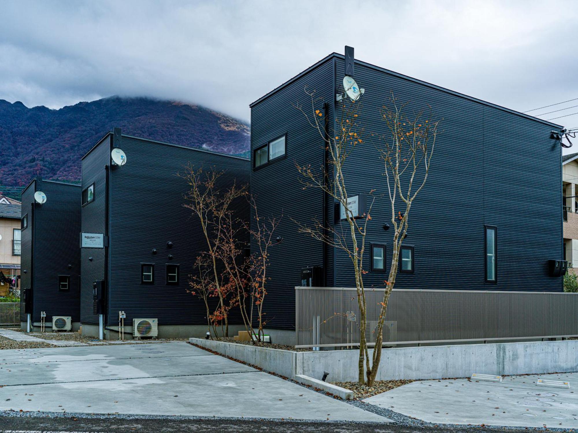 Rakuten Stay House X Will Style Yufuin Kawakami Dış mekan fotoğraf