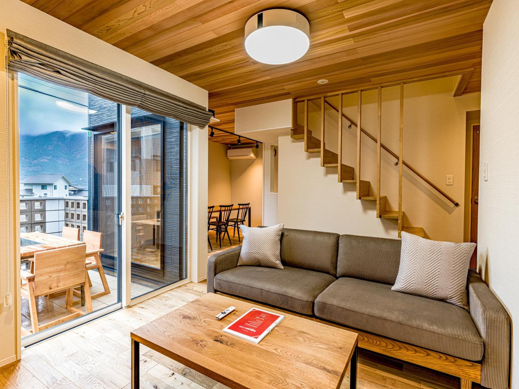 Rakuten Stay House X Will Style Yufuin Kawakami Dış mekan fotoğraf