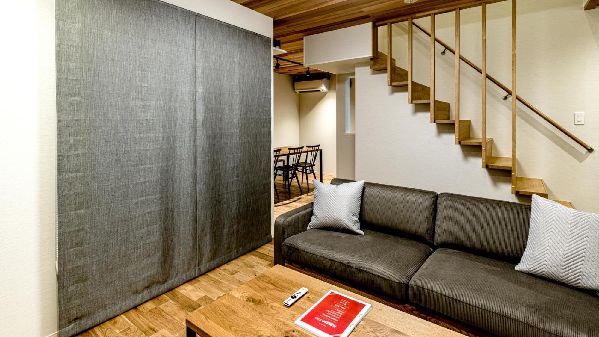 Rakuten Stay House X Will Style Yufuin Kawakami Dış mekan fotoğraf